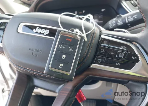 2023 Jeep Grand Cherokee L Summit 4X4 from USA, damaged, VIN 1C4RJKEG0P8722604